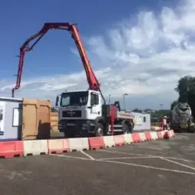 Bild von Aintree Concrete Pumping