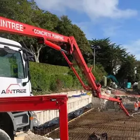 Bild von Aintree Concrete Pumping