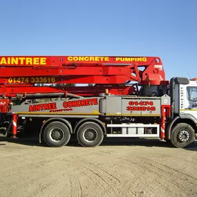 Bild von Aintree Concrete Pumping