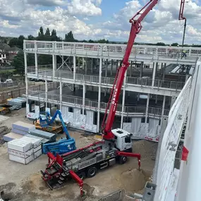 Bild von Aintree Concrete Pumping