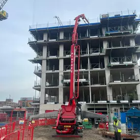 Bild von Aintree Concrete Pumping