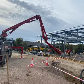 Bild von Aintree Concrete Pumping