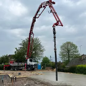 Bild von Aintree Concrete Pumping