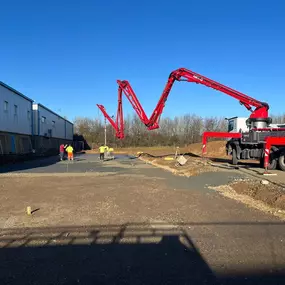 Bild von Aintree Concrete Pumping