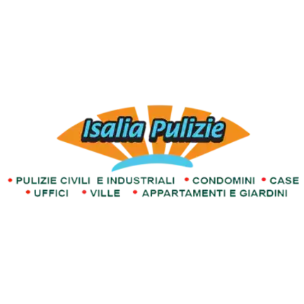 Logotipo de Isalia Pulizie