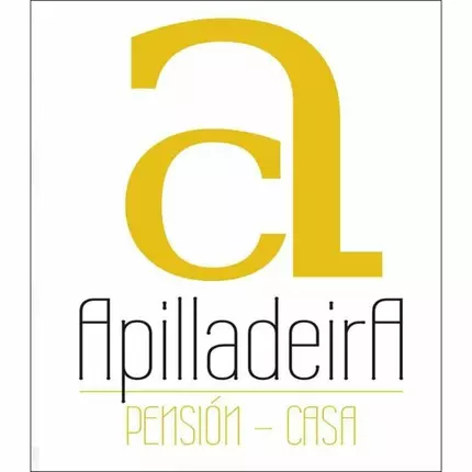 Logo van Pensión Casa Apilladeira