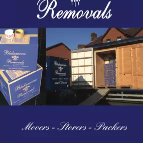 Bild von Blakemore's Removals & Storage Ltd