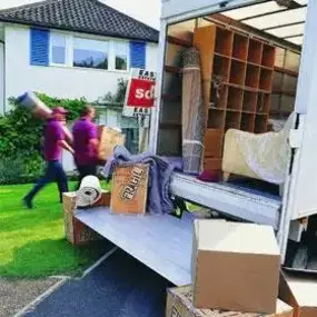 Bild von Blakemore's Removals & Storage Ltd