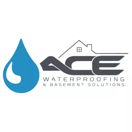 Logo van ACE Waterproofing