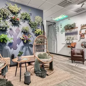 Relax and unwind at Rooting For You. Our plant nursery and store alongside our creative studio, make for the ultimate destination for plant lovers in the Las Vegas area.