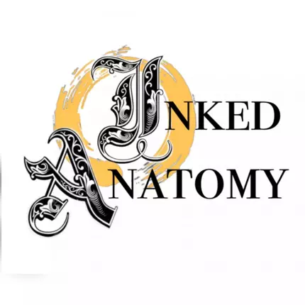 Logotipo de Inked Anatomy