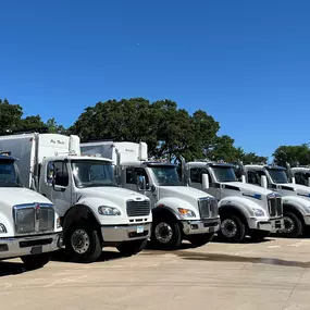 Your Fleet Awaits: Prime Garbage Trucks Ready for Lease or Purchase