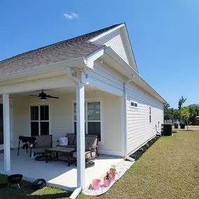 new gutter installation for residential area of tallahassee fl