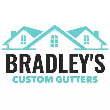 Logo from Bradley's Custom Gutters