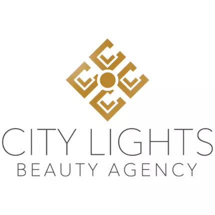 Logo van City Lights Beauty Agency