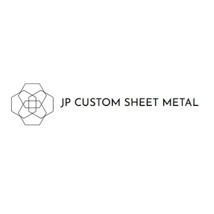 Λογότυπο από JP Custom Sheet Metal Corp.