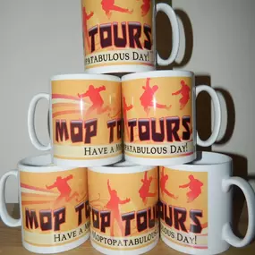 Bild von Mop Top Tours