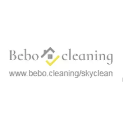 Logotyp från Skyclean Bebo cleaning