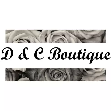 Logo van D and C Boutique