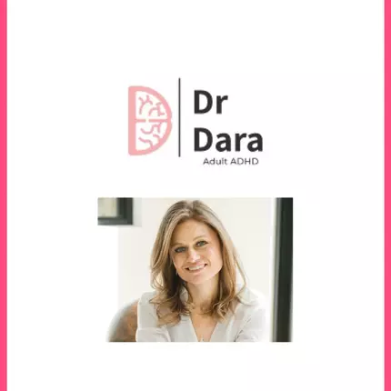 Logo von Dr. Dara Psychiatry, Dara Abraham, DO