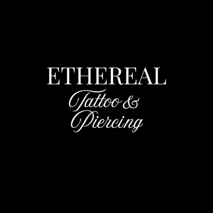 Logo da Ethereal Tattoo & piercing