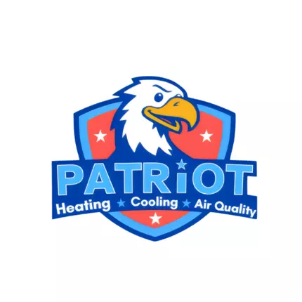 Logo van Patriot Heating, Cooling and Air Quality