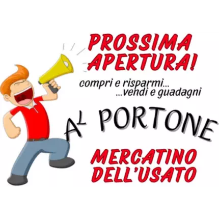 Logotyp från Mercatino dell'Usato al Portone