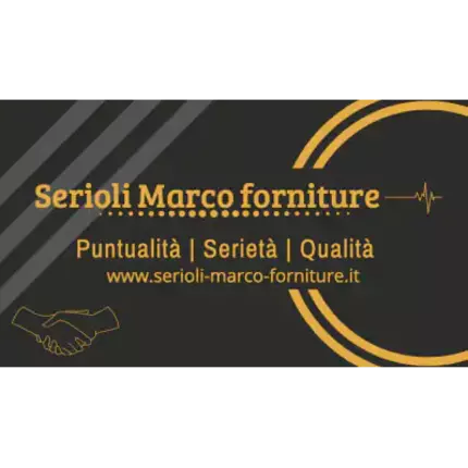 Logo von Serioli Marco Forniture per Carrozzeria