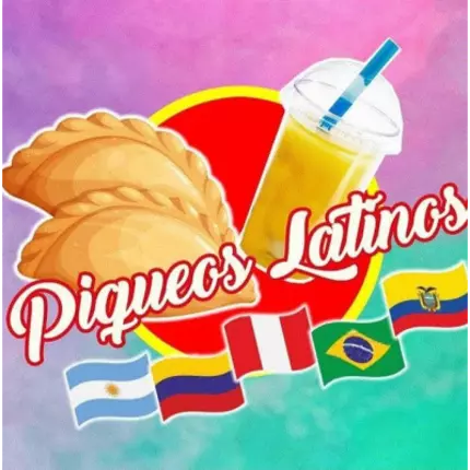 Logo van Piqueos Latinos  - Cucina Latino  Americana