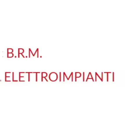 Logo fra B.R.M. Elettroimpianti