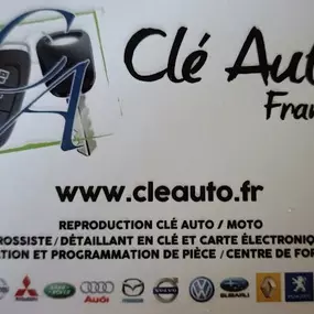 Bild von Clé Auto France