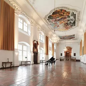 Prunkräume der Residenz Salzburg | Architektur im DomQuartier