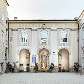 DomQuartier Salzburg - Prunkräume der Residenz, Residenzgalerie, Dommuseum & Museum St. Peter