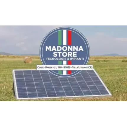 Logo fra Madonna Store