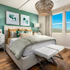 Serene primary bedroom suites