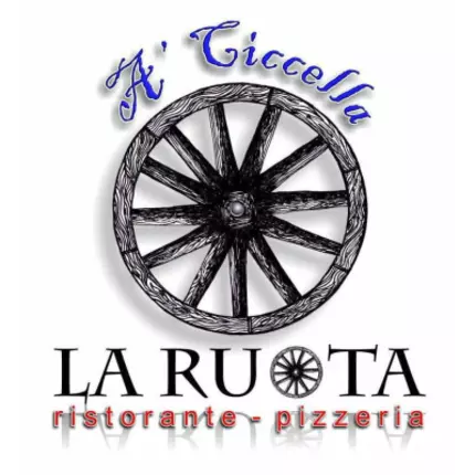 Logo de Pizzeria La Ruota 1950 