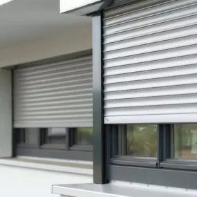 Bild von Zauner Sonnenschutz Rollladen Fenster