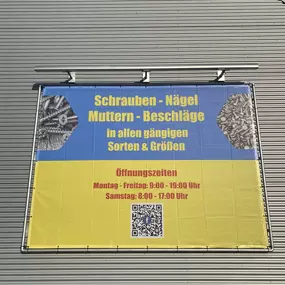 Der neue Discount Baumarkt BAUAKTIV in Memmingen mit Kleineisen zu Kilopreisen.