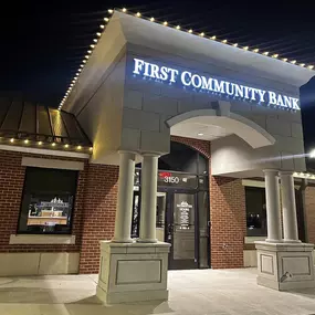 Bild von First Community Bank