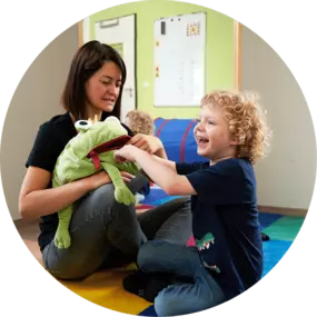 Bild von Praxis für Sprachtherapie Susann Gröschel-Henkel