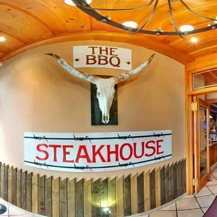 Logotipo de The BBQ Steak House