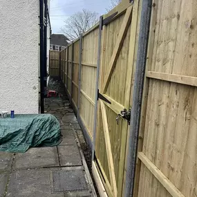 Bild von DC Master Fencing Ltd