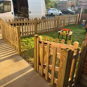 Bild von DC Master Fencing Ltd