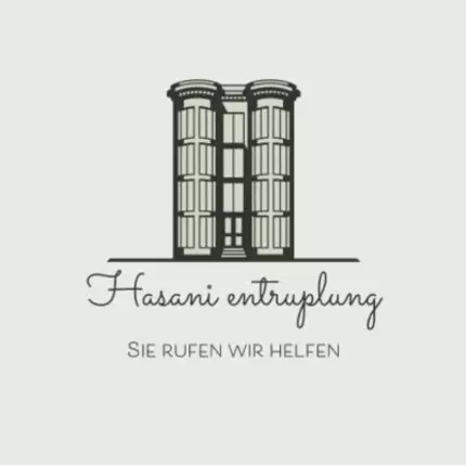 Logo van Hasani Entrümpelung