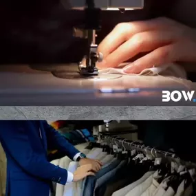 Bild von Bowtextil Ltd. - Stickerei Schweiz / Arbeitsbekleidung Schweiz