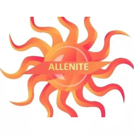 Logotyp från Allenite