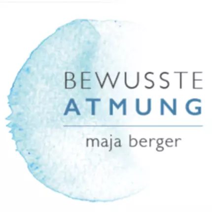 Logo von Bewusste Atmung Maja Berger, atemcoaching