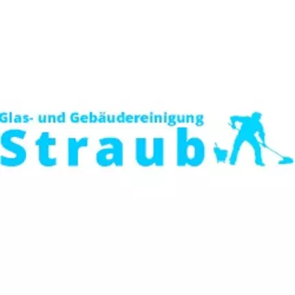 Logo van Glas- und Gebäudereinigung Straub GmbH