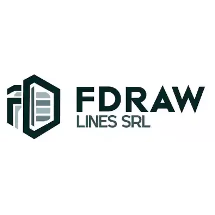 Logo da Fdraw Lines