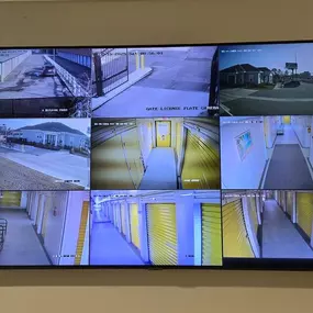Security Screens